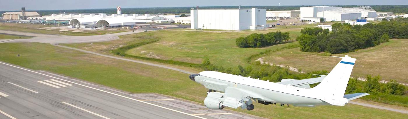 Banner for Infrastructure